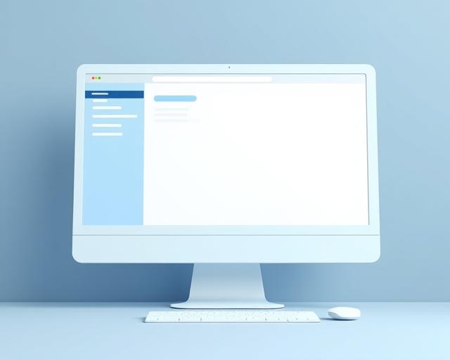 Capture d’écran d’une plateforme e-learning